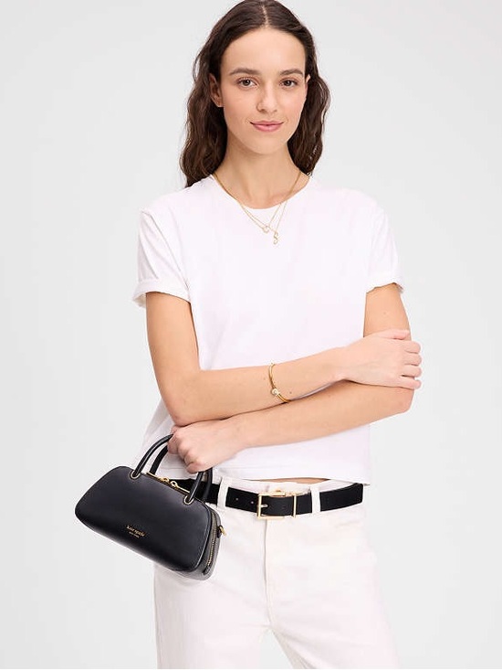 kate spade Handbags - NWT Kate Spade Grace Mini East West Leather Crossbody $198